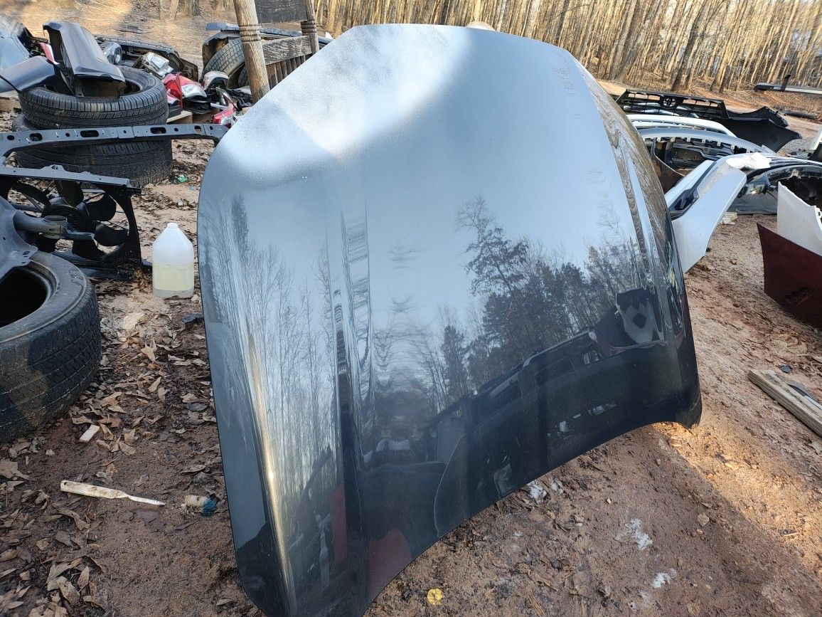 Hood For 2023 To 2025 Honda Pilot OEM Part