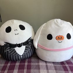Jumbo NBC Squishmallows 