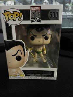 Funko Pop Namor The Sub-mariner