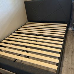 Queen Bed Frame