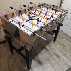 Game Table 