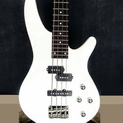 NEW IN BOX! Ibanez SDGR (Soundgear) Electric Bass Guitar Copy with P-Bass AND Jazz Bass Pickups!