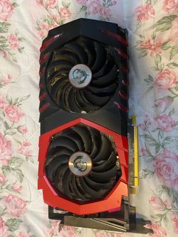 Msi Radeon Rx 580 Gaming x 8gb