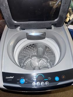 Mini Washer with the a Heart of a full Size
