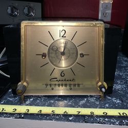 Vintage antique Capehart Clock Radio