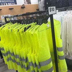 Security Reflective, Vest, Security Uniform