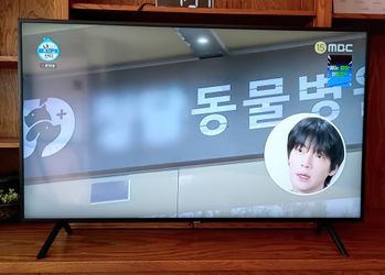 4K Samsung Tv