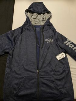 Full zip hoodie Hard Rock
