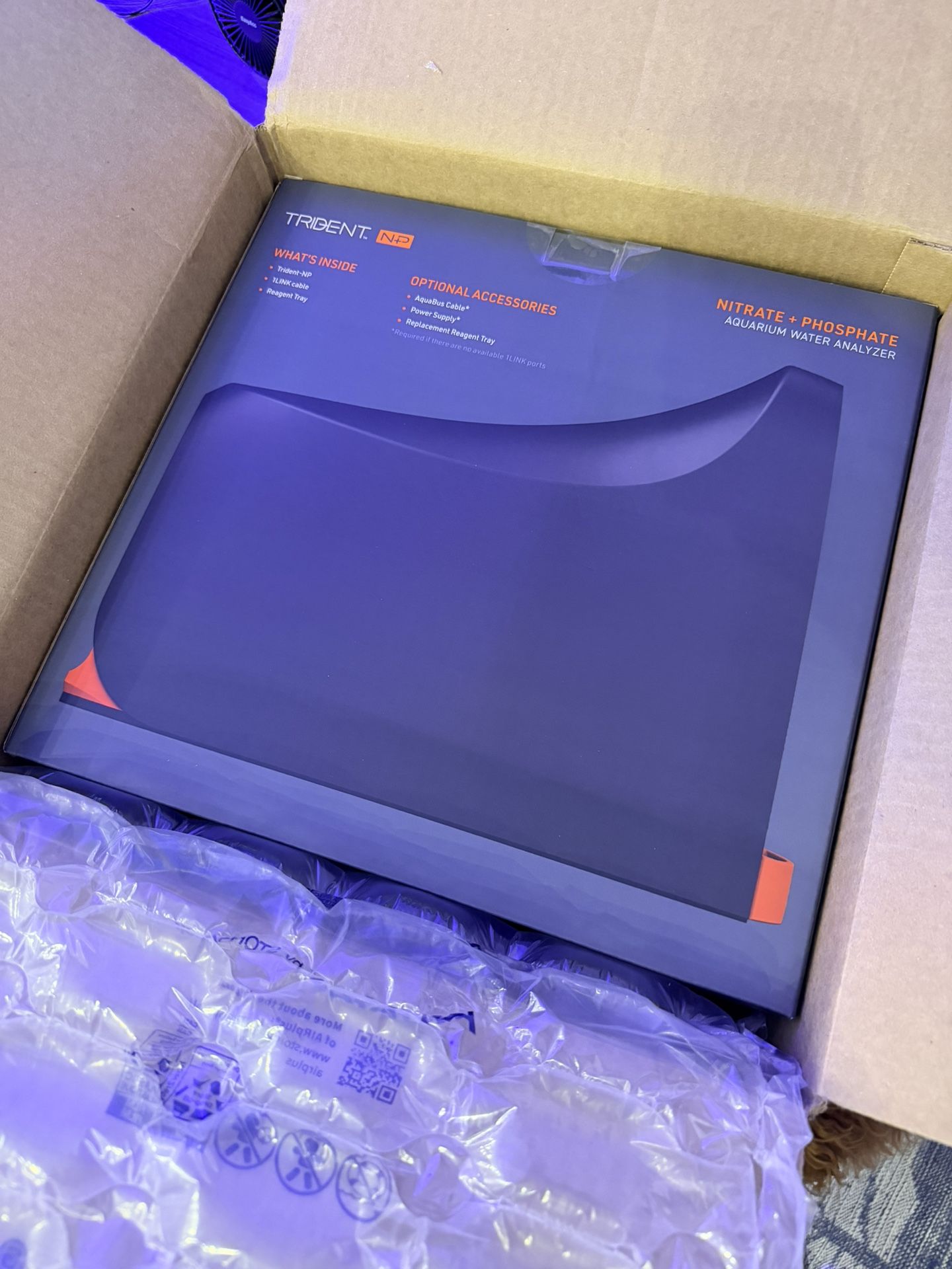 Neptune Trident NP - New Sealed In Box.