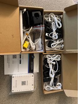 SEM-Meter Home Energy Monitor Kit w/ 15 Sensors