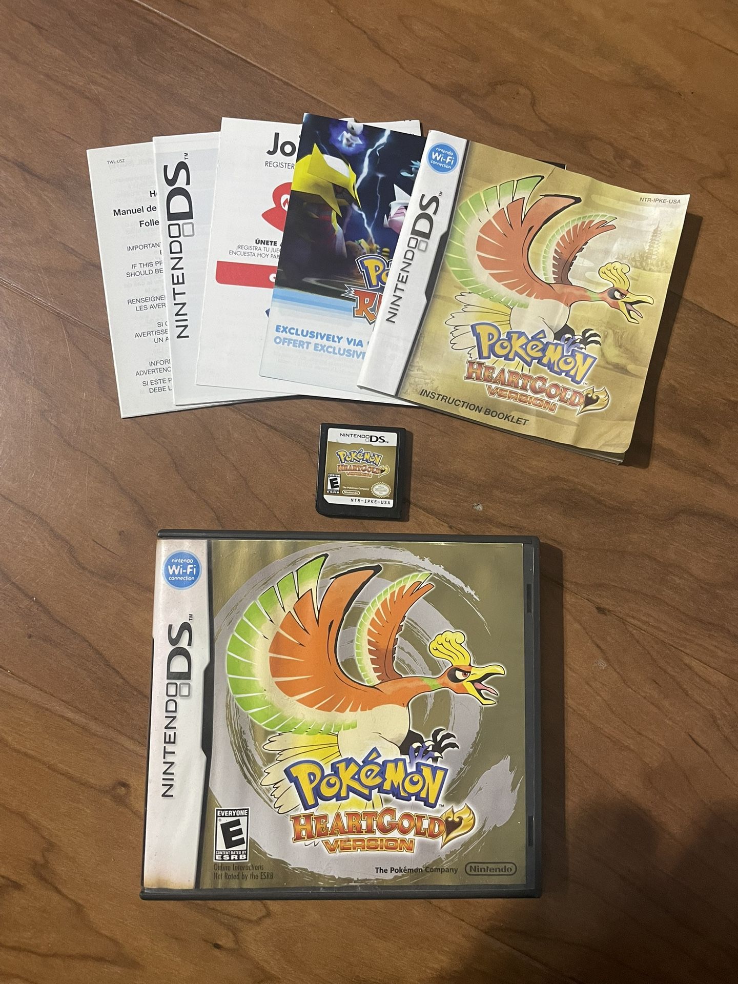 Pokemon Heartgold