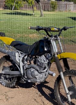 1989 suzuki dr100