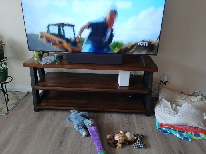 3 Shelf TV Stand 