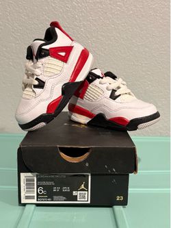 Toddler Jordan 4 Retro