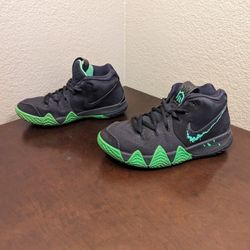 Kyrie 4 shop halloween youth
