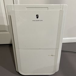 Friedrich 70-pint Dehumidifier