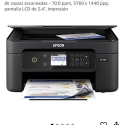 Expressions Home- Impresora Epson XP-4105 Impresora Epson XP-4105 Poco uso 
