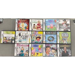 Nintendo DS Games