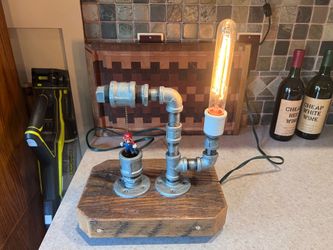 Lamp, Mario