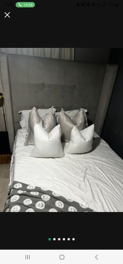 Queen Size Bed