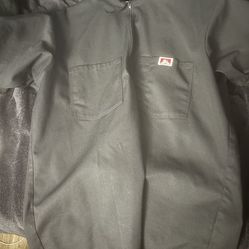Ben Davis work shirt