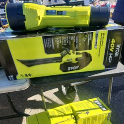 Ryobi Tools 
