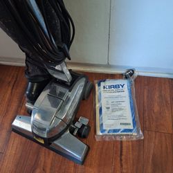 Kirby Vacuum Great Shape And Condition 