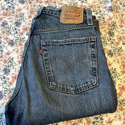 Levi 501 Jeans