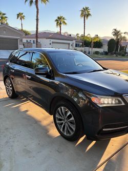 2016 Acura MDX