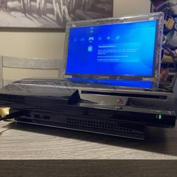 PlayStation 3 80 GB Backwards Compatible 