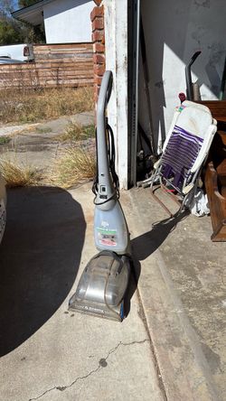 Carpet washer