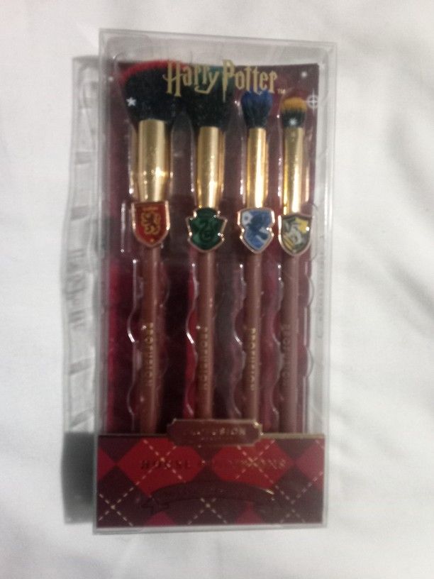 Harry Potter New Makeup Brush Set