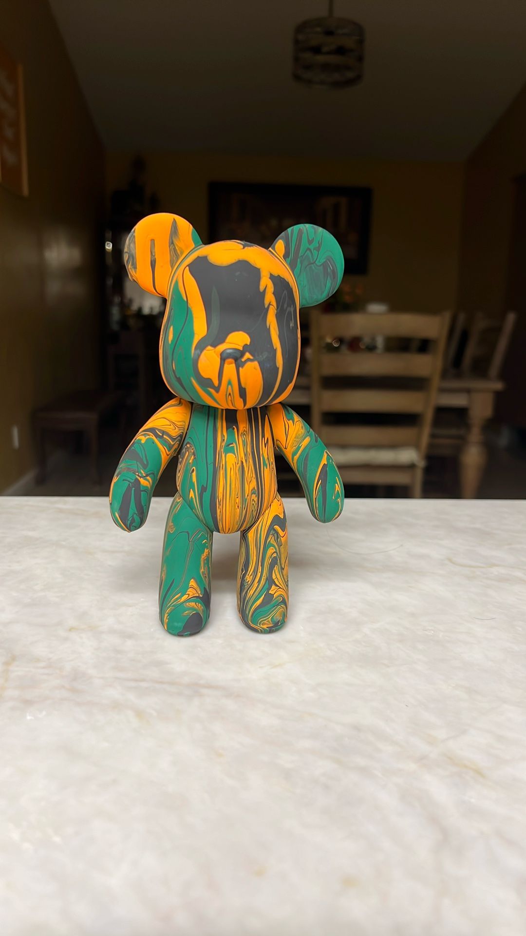Custom Bear Brick 
