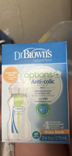 Dr Brown Bottles 