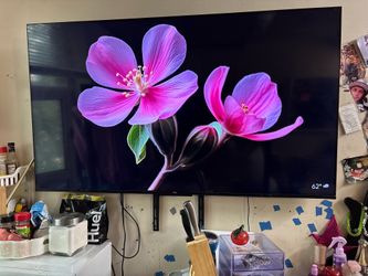 56 TCL google smart tv