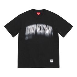 Supreme Blurred Tee | Size: Large