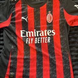 Ac Milan 24/25 home jersey