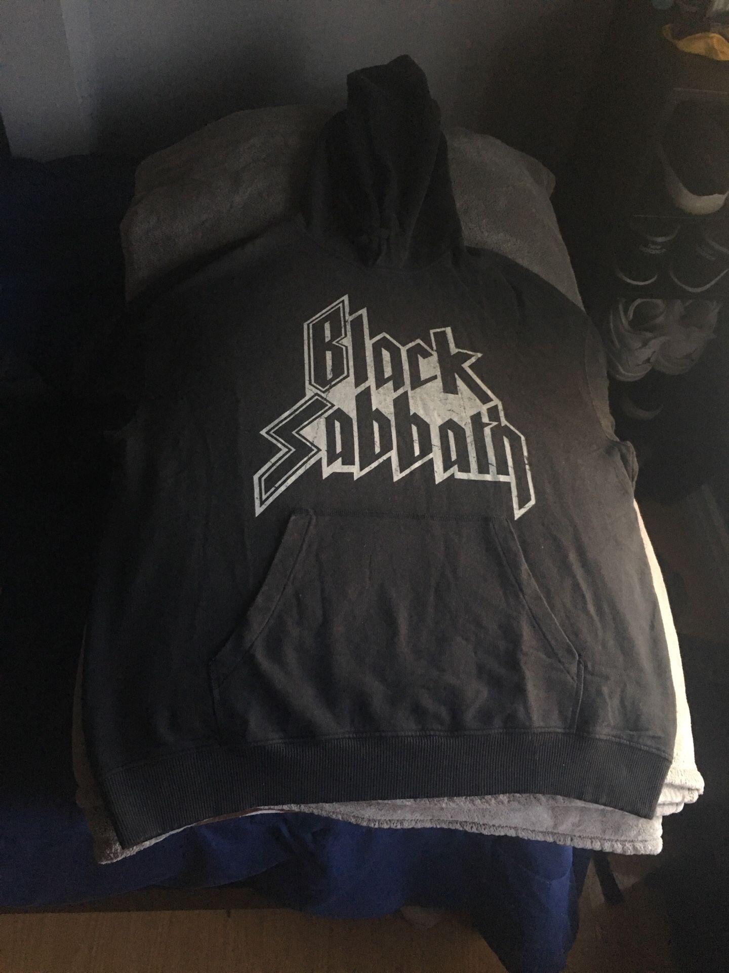 H&M’s Black Sabbath hoodie