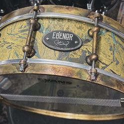 Ebenor Aaron Sterling Snare Drum