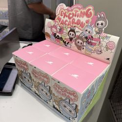 Labubu 1.0 Unboxed