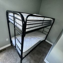 Twin Over Twin Bunk (Brand New)
