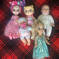 Baby Dolls
