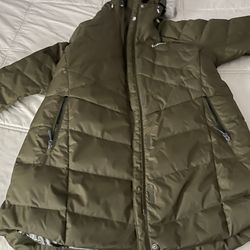 Columbia Plus Size Winter Coat 