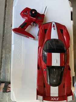 Radio Controlled Ferrari