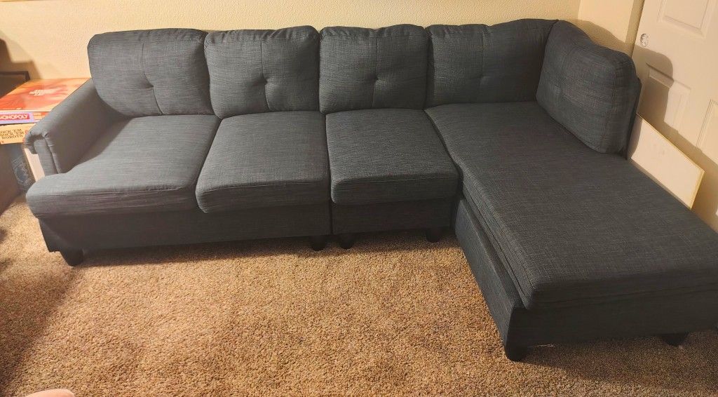 Sectional L-Shape Sofa