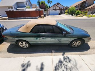 1997 Chrysler Sebring