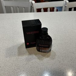 Valentino born in Roma