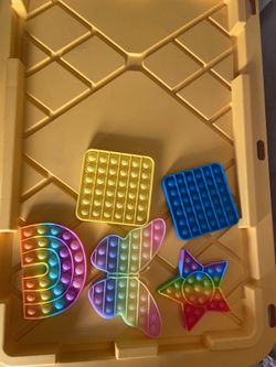 $8 For All Fidgets Or $2 Each