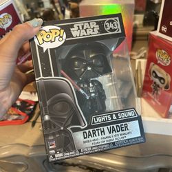 Darth Vader Funko