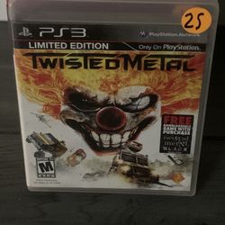 Twisted Metal PS3